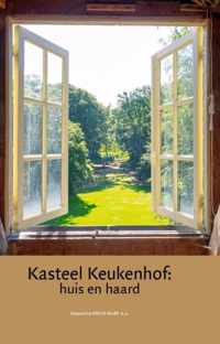 Kasteel Keukenhof: huis en haard - Hardcover (9789087045593)