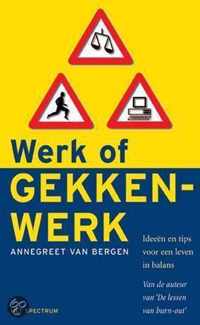 Werk Of Gekkenwerk