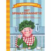 Het spinaziemannetje (Groep 2)