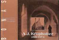 A. J. Kropholler (1881-1973). Bibliografieen en oeuvrelijsten van Nederlandse architecten en stedebouwkundigen