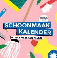 Schoonmaakkalender