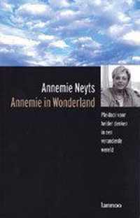 Annemie in wonderland