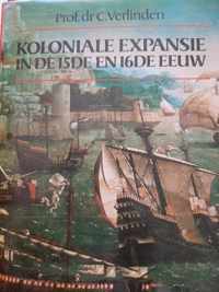 Koloniale Expansie in de 15de en 16de eeuw