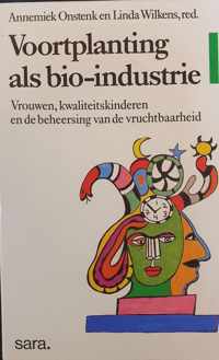 Voortplanting als bio-industrie