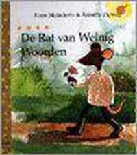 Een rat van weinig woorden