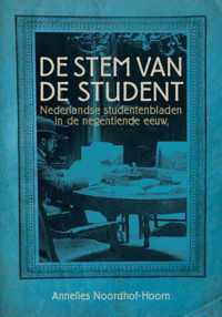 Studies over de Geschiedenis van de Groningse Universiteit 9 -   De stem van de student