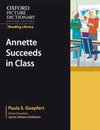 Annette Succeeds in Class