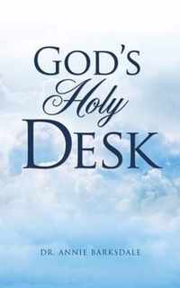 God's Holy Desk