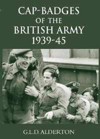 Cap-badges of the British Army 1939-1945