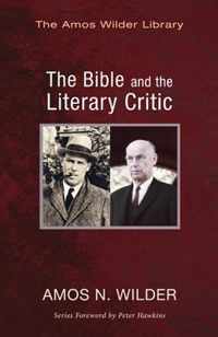 The Bible and the Literary Critic