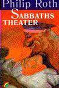 Sabbaths theater - Philip Roth