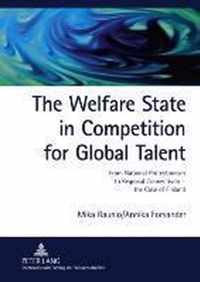 The Welfare State in Competition for Global Talent