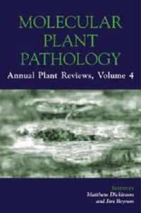 Annual Plant Reviews