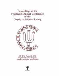 Proceedings of the Fourteenth Annual Conference of the Cognitive Science Society