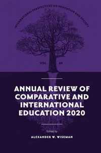 Annual Review of Comparative and International Education 2020