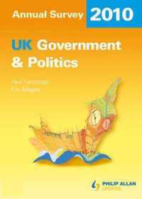 Uk Government And Politics Annual Survey