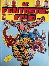 Fantastic Four: Album Nr. 2
