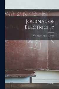 Journal of Electricity; Vol. 51 (Jan 1-Jun 15, 1924)