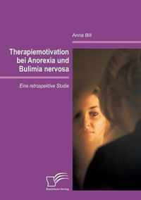 Therapiemotivation bei Anorexia und Bulimia nervosa