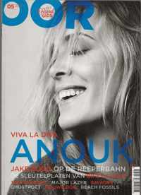 OOR MAGAZINE 2013 ANOUK SPECIAL