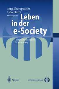 Leben in Der E-Society