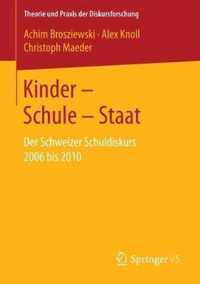 Kinder Schule Staat