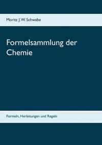 Formelsammlung der Chemie