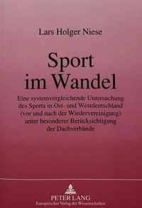 Sport Im Wandel