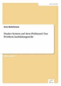 Duales System auf dem Prufstand