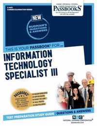 Information Technology Specialist III (C-4471)