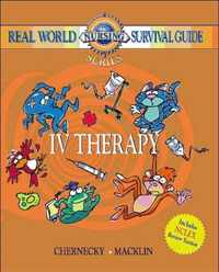 Real World Nursing Survival Guide: IV Therapy