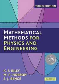 Mathematical Methods for Physics and Engineering : A Comprehensive Guide