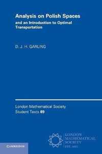 Analysis on Polish Spaces and an Introduction to Optimal Transportation