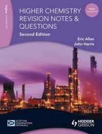 Revision Notes and Questions for Higher Chemistry
