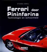 Ferrari Door Pininfarina