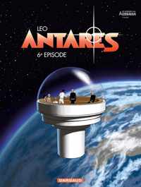 Werelden van aldebaran - antares 06. 6de episode cyclus 3