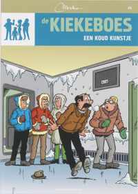 De Kiekeboes 45 - Een koud kunstje - Merho - Paperback (9789002245046)