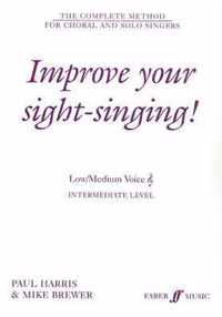 Improve Your Sight-singing
