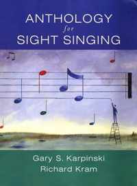 Anthology for Sight Singing