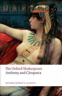 Oxford Shakespeare Anthony & Cleopatra