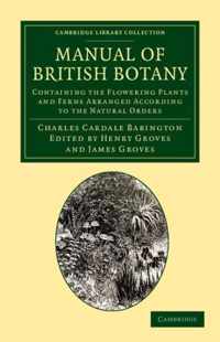Manual of British Botany