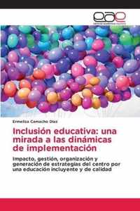 Inclusion educativa