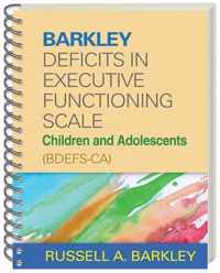 Barkley Deficits in Executive Functioning Scale--Children and Adolescents (BDEFS-CA)