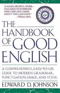 Handbook Of Good English