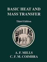 Basic Heat and Mass Transfer