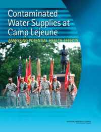 Contaminated Water Supplies at Camp Lejeune