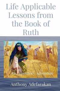 Life Applicable Lessons from the Book of Ruth