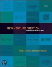 New Venture Creation