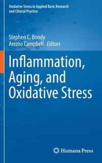 Inflammation Aging and Oxidative Stress