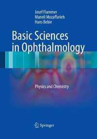 Basic Sciences in Ophthalmology